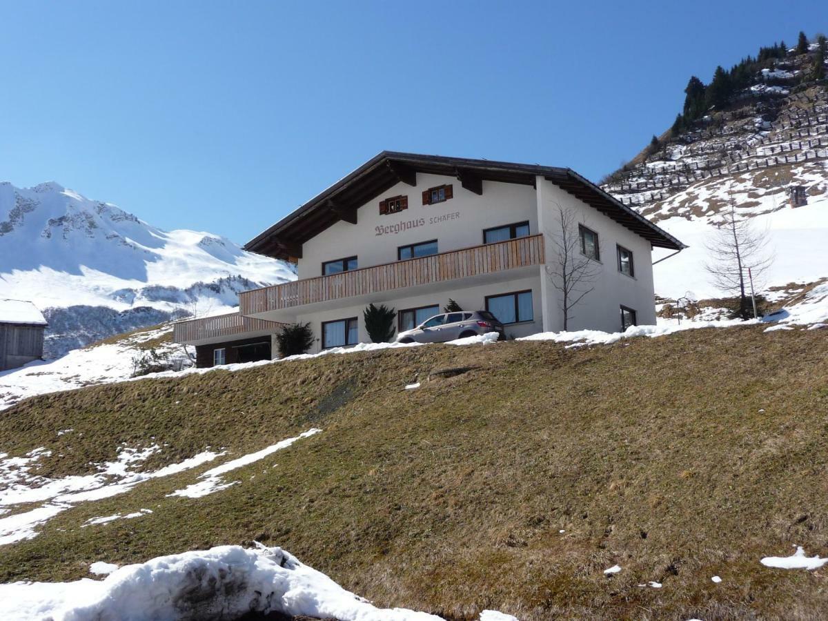 Berghaus Schafer Ξενοδοχείο Faschina Εξωτερικό φωτογραφία